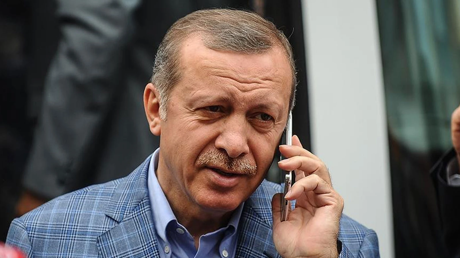 Cumhurbaşkanı Erdoğan, Finlandiya Cumhurbaşkanı Stubb ile görüştü