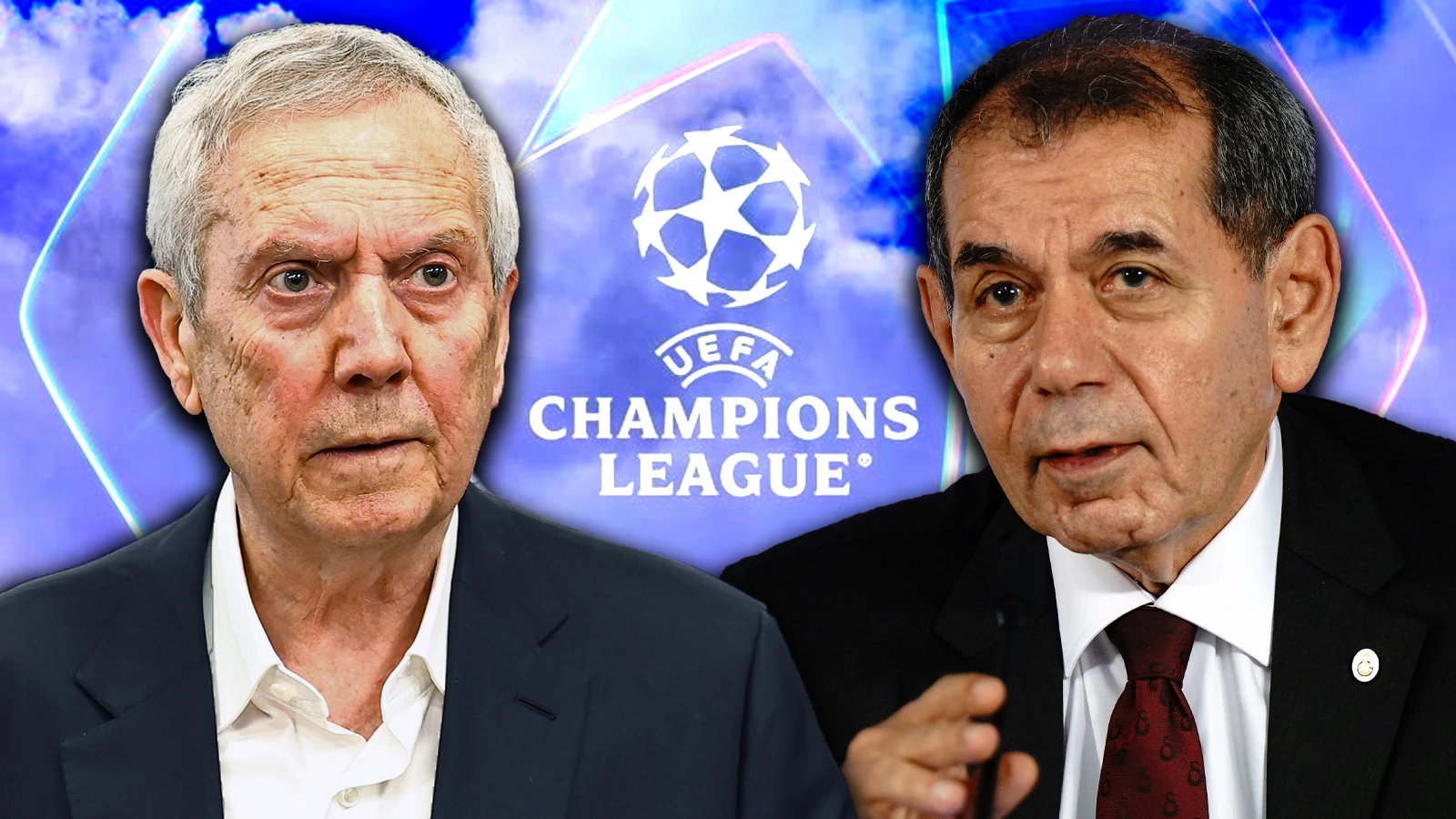 180 Milyon Euro Buhar Oldu! Galatasaray Ve Fenerbahçe'den 4 Maçta 1 Puan -11 Averaj