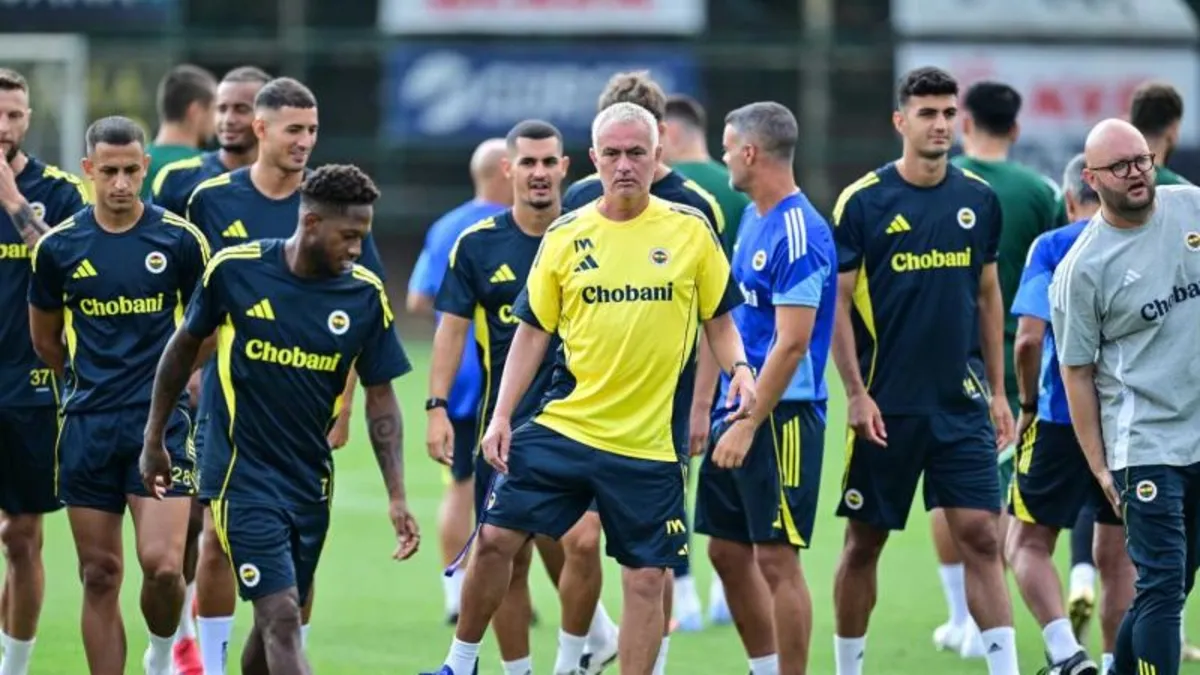 Jose Mourinho'nun yeni bir skandalı daha ortaya çıktı! Meğer Fenerbahçe'de...