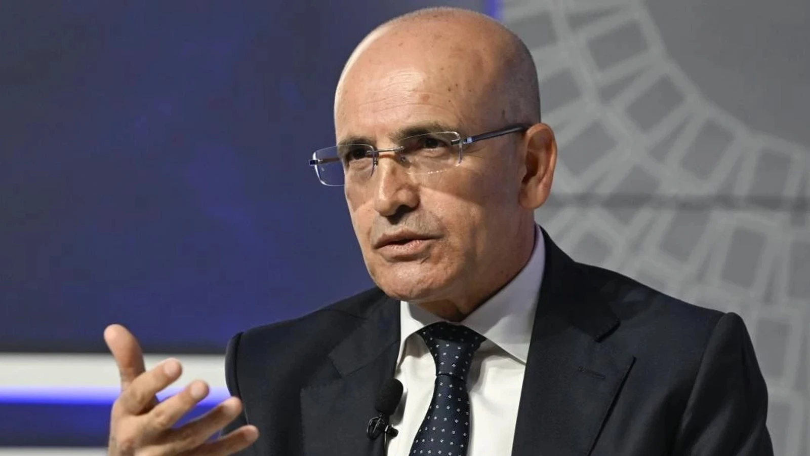 Bakan Şimşek yıl sonu enflasyon tahminini açıkladı
