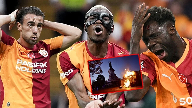 Lille-Galatasaray Maçı Öncesi Güvenlik Önlemleri! 800’den Fazla Görevli Yer Alacak