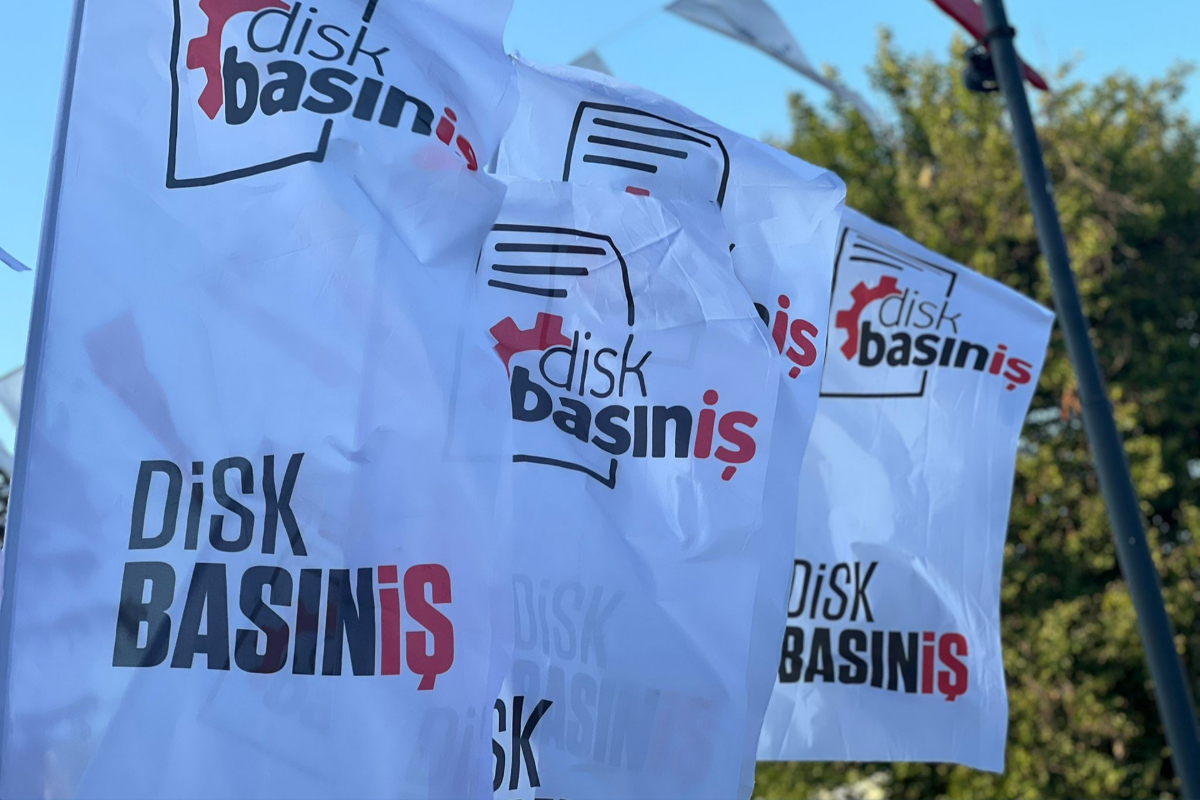 Disk Basın-İş: Gazetecilere Yönelik Baskılara Son Verilsin, İsmail Arı Serbest Bırakılsın