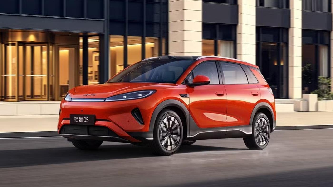 Yeni BYD Sealion 05 satışa çıktı: 630 km menzil, 9 dakikada şarj