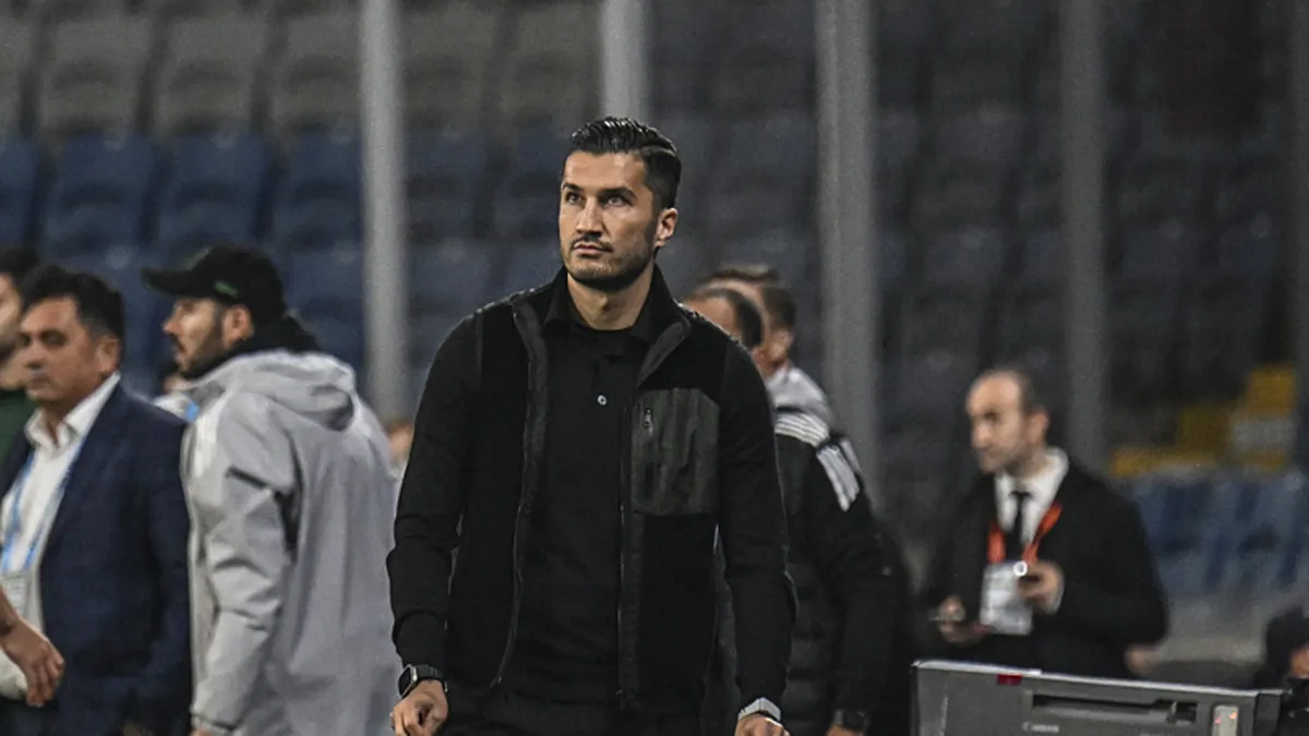 RAMS Başakşehir Teknik Direktörü Nuri Şahin: Hak ettiğimiz bir galibiyet