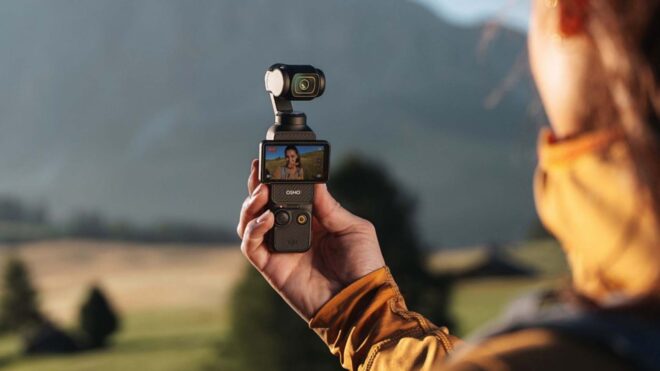 Vivo, vlog çekimlerine odaklanan bir kamera geliştiriyor