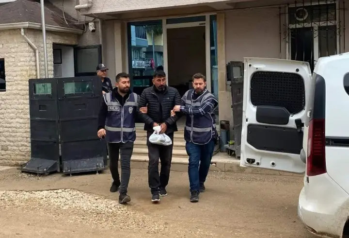 21 yıl hapis cezası bulunan firari hükümlü yakalandı