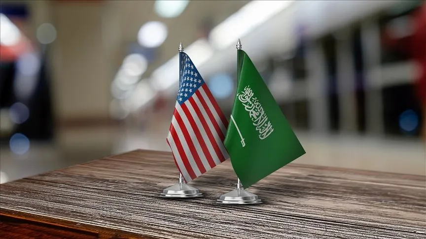 Suudi Arabistan ile ABD arasında imzalanan anlaşmalar 557 milyar dolara ulaştı