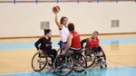 Tekerlekli Sandalye Basketbol Kadın Milli Takımı, Avrupa'da Şampiyon Oldu