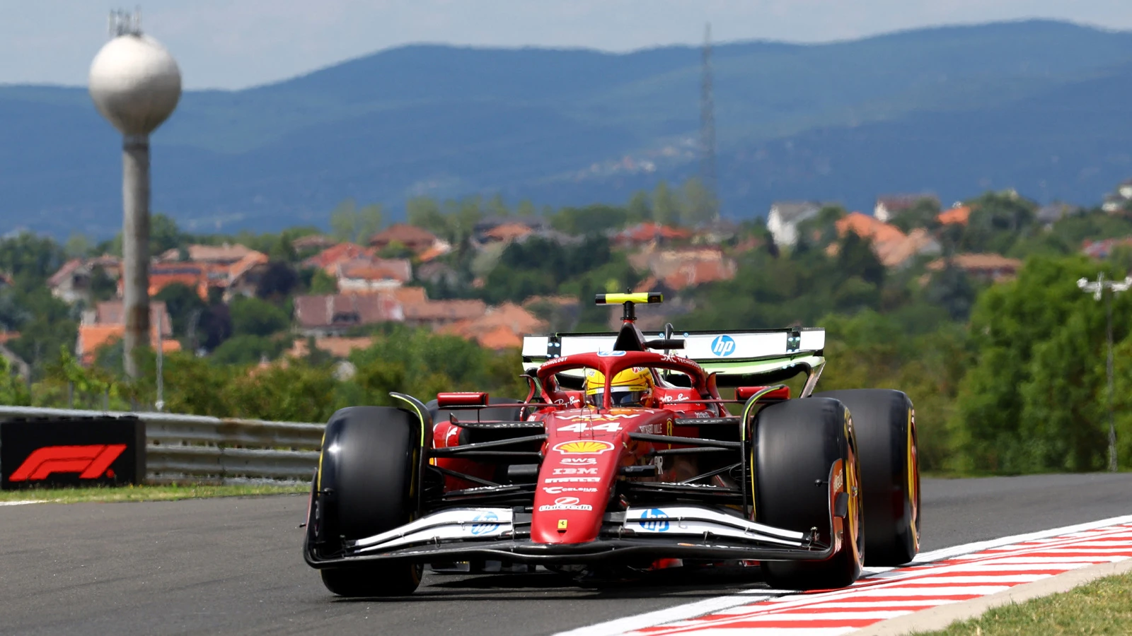 Formula 1 Macaristan GP canlı izle! F1 Macaristan GP izle