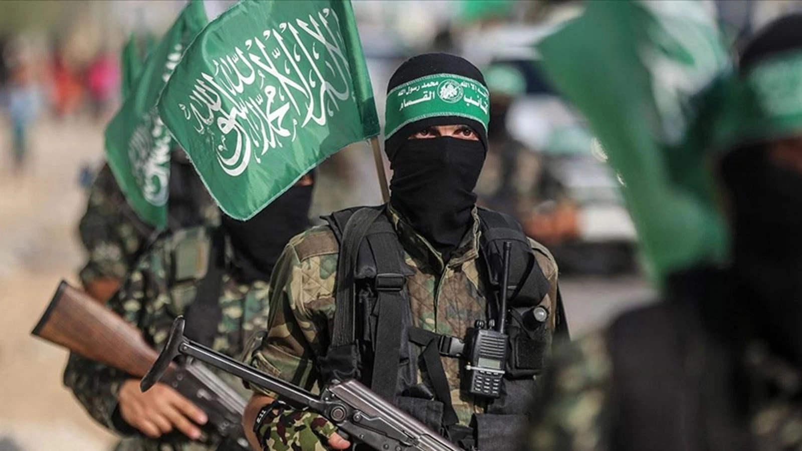 Hamas'ın kurucularından Ataullah Ebussebih, yaşamını yitirdi