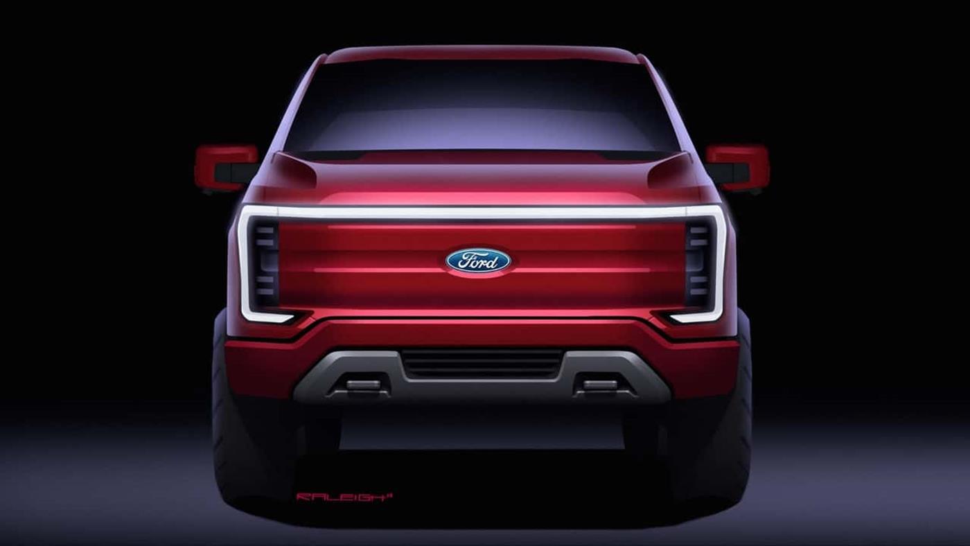 Elektrikli Ford F-150 Lightning defteri kapandı: Yeni nesil EREV geliyor