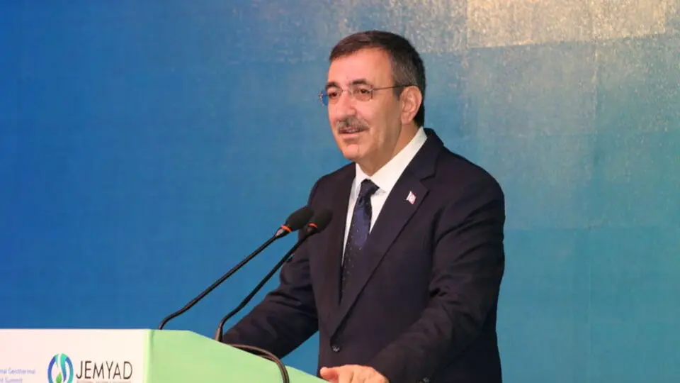 Yılmaz: Jeotermal enerjide küresel liderlik potansiyeli yüksek