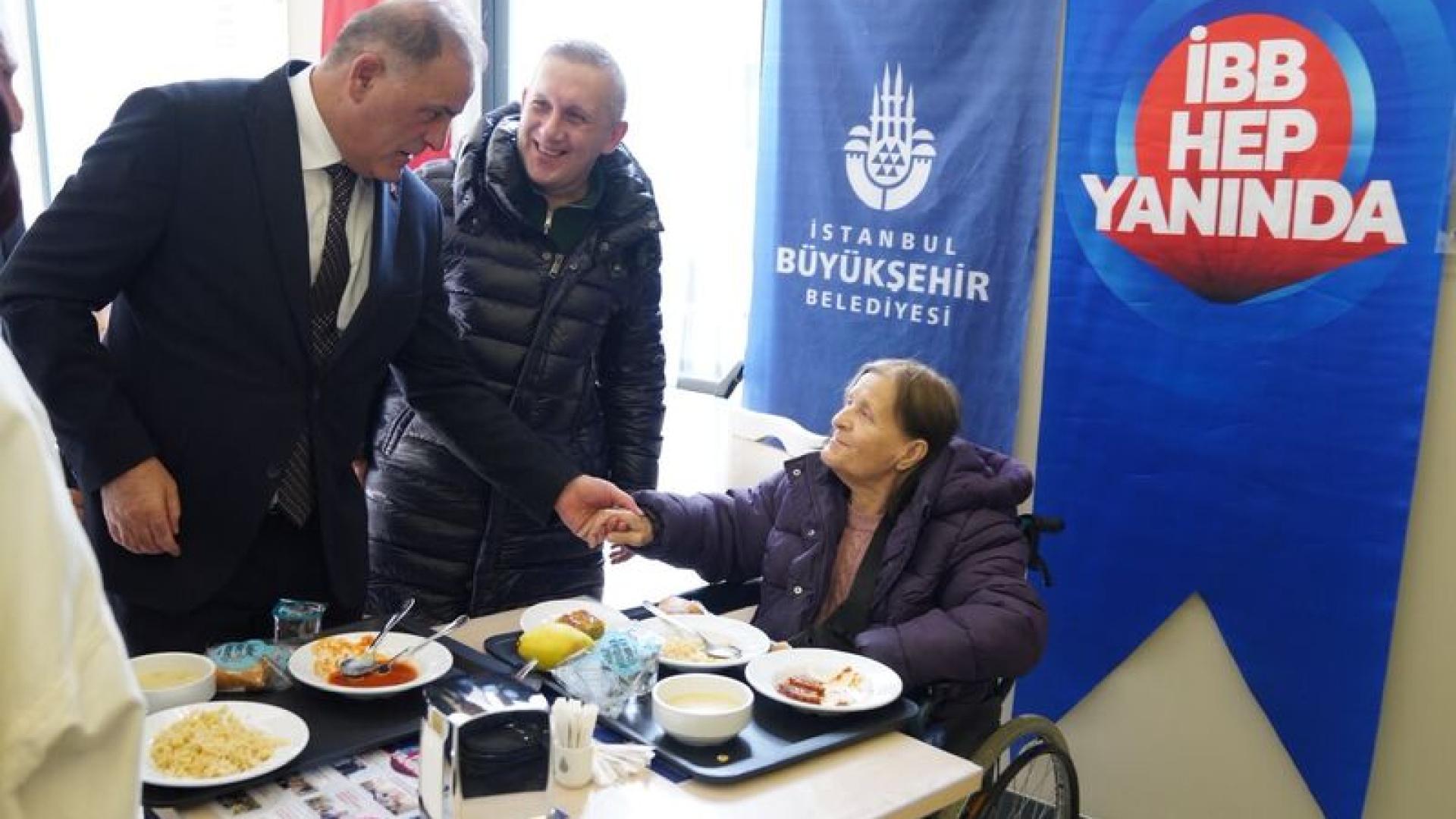 İBB, Zeytinburnu'nda Kent Lokantası Açtı - İstanbul Haber - Habertürk