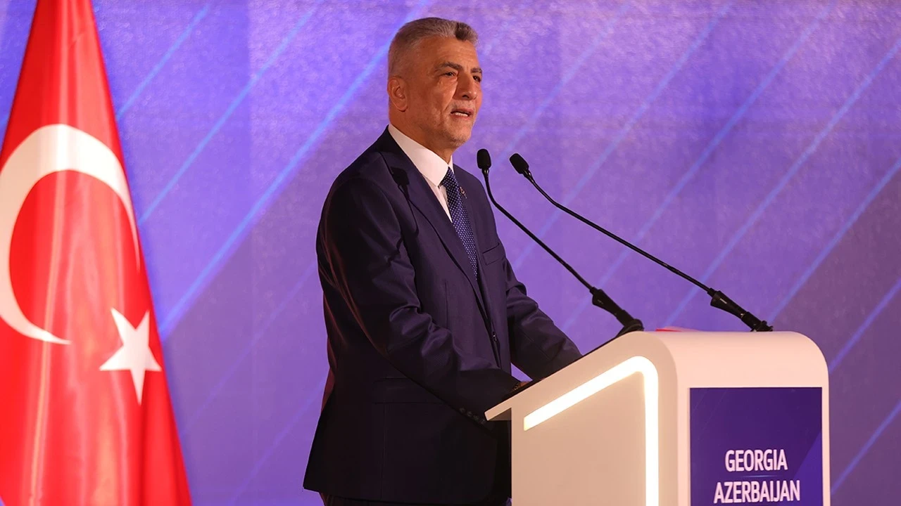 Ticaret Bakanı Bolat: Bu yıl GSYİH'miz 1,6 trilyon dolara ulaşacak