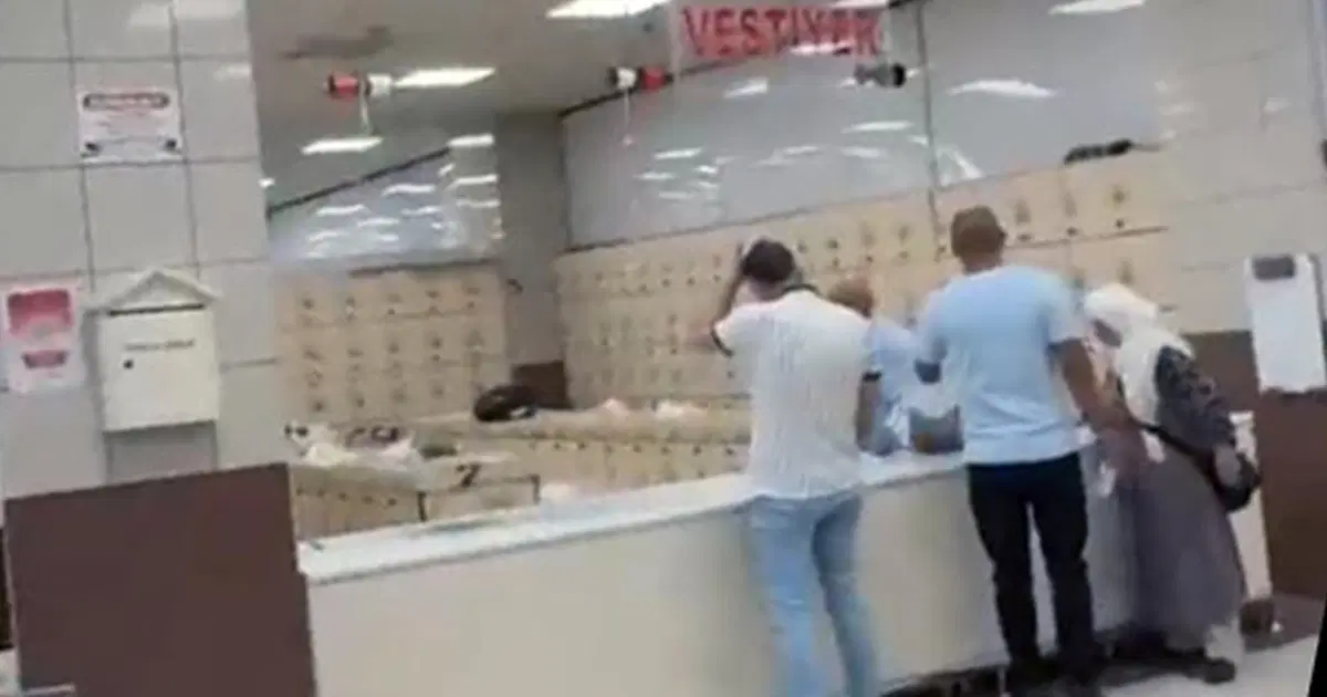 Büyük Tepki Çekmişti. Tebligat Gitti, Zincir Marketteki Uygulama Son Buldu