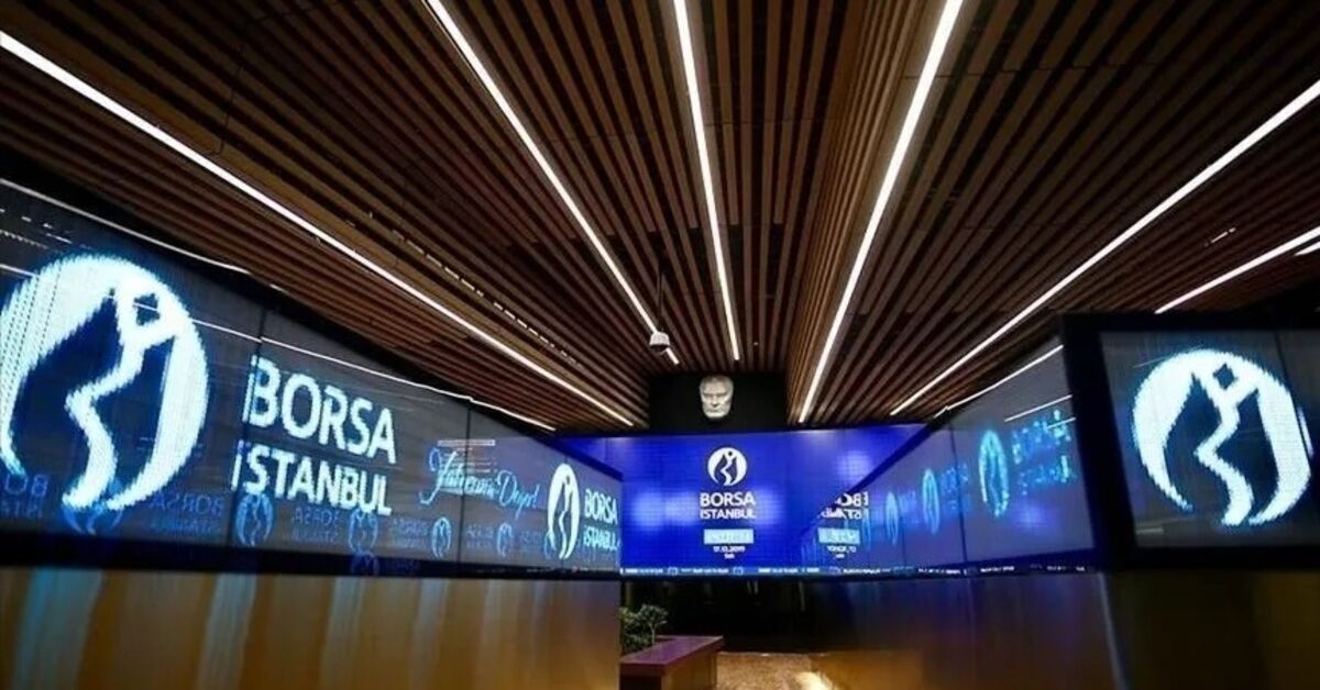 Borsa Günü Yatay Seyirle Tamamladı - Son Dakika Ekonomi Haberleri - Habertürk