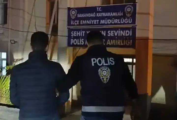 30 yıl hapis cezasıyla aranan firari yakalandı