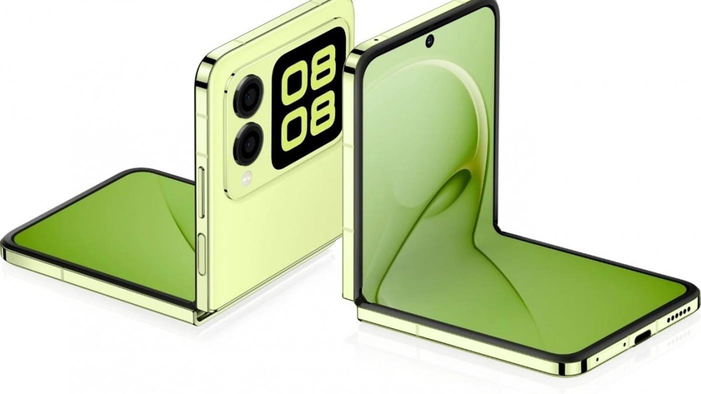 Huawei Nova Flip S: Yeni Kirin 8030 işlemcili katlanabilir telefon yolda
