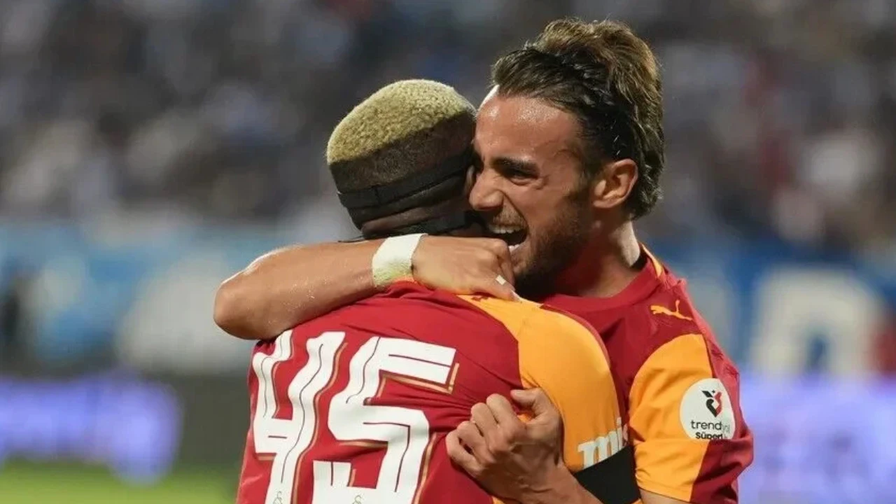 Gençlerbirliği Galatasaray Maçı Ne Zaman, Saat Kaçta, Hangi Kanalda? Gs Maçı Tarihi Ve Saati...