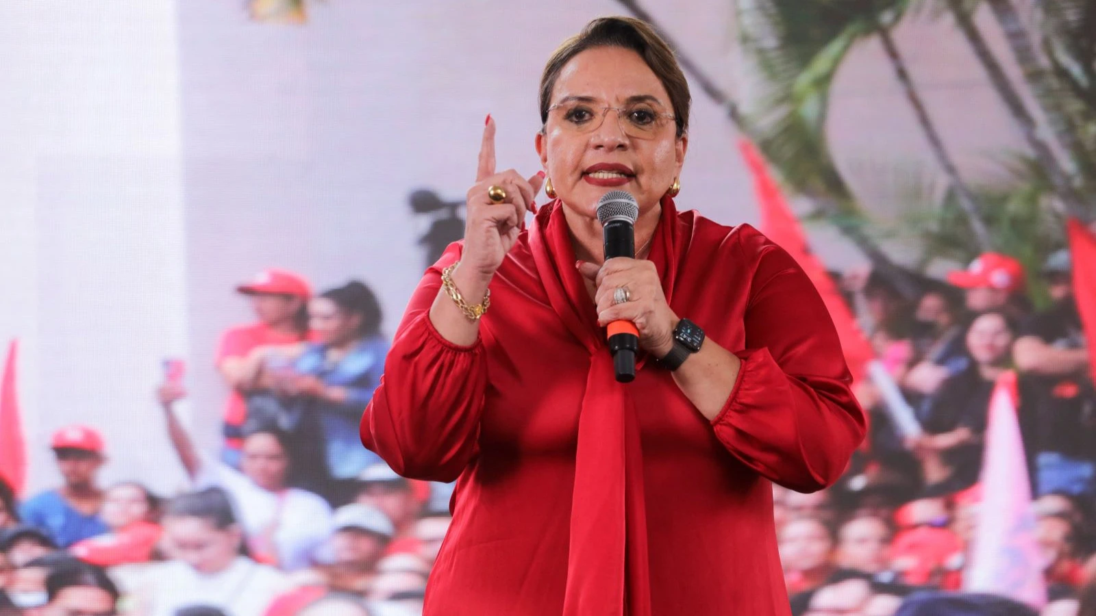 Honduras karıştı: Oylar yeniden sayılacak