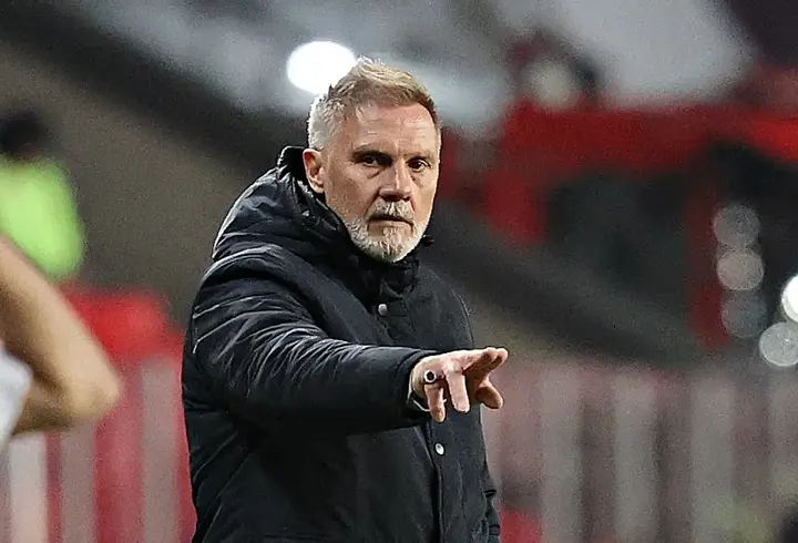 Thorsten Fink: Bu karşılaşmayı kazanmak istedik ama bu olmadı