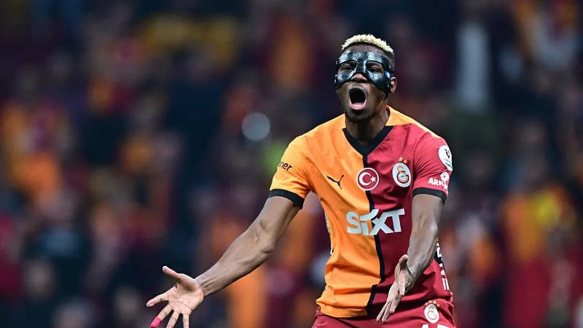 Osimhen'in piyasa değeri düşüşte! Yıldız futbolcu şaşkın