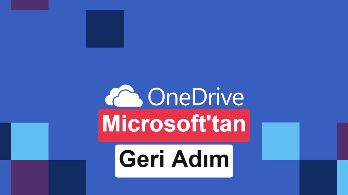Microsoft geri adım attı: Windows 11’de OneDrive bildirimleri kapatılabilecek