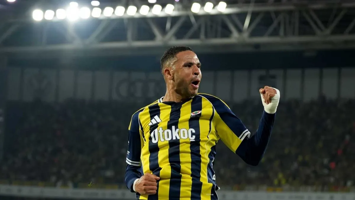 Eski hocasından Youssef En-Nesyri için transfer açıklaması!