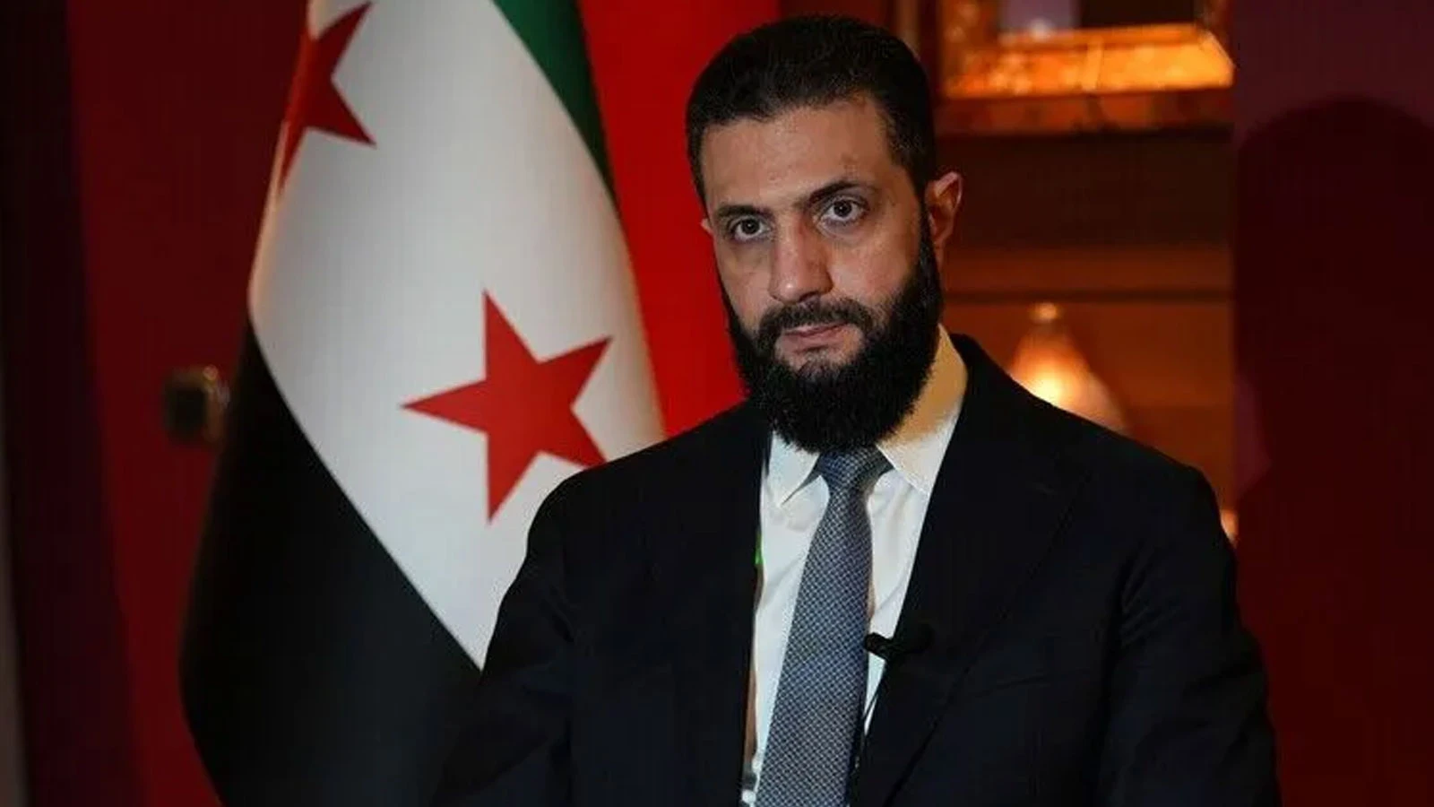 Suriye Cumhurbaşkanı Şara, ülkesinin yeniden imar ve inşa sürecine girdiğini söyledi