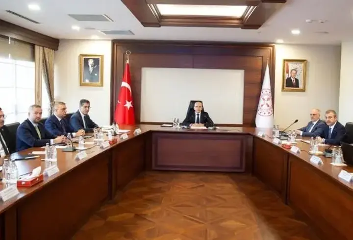 Finansal istikrar komitesi toplandı... Gündem ekonomi ve kredi piyasaları