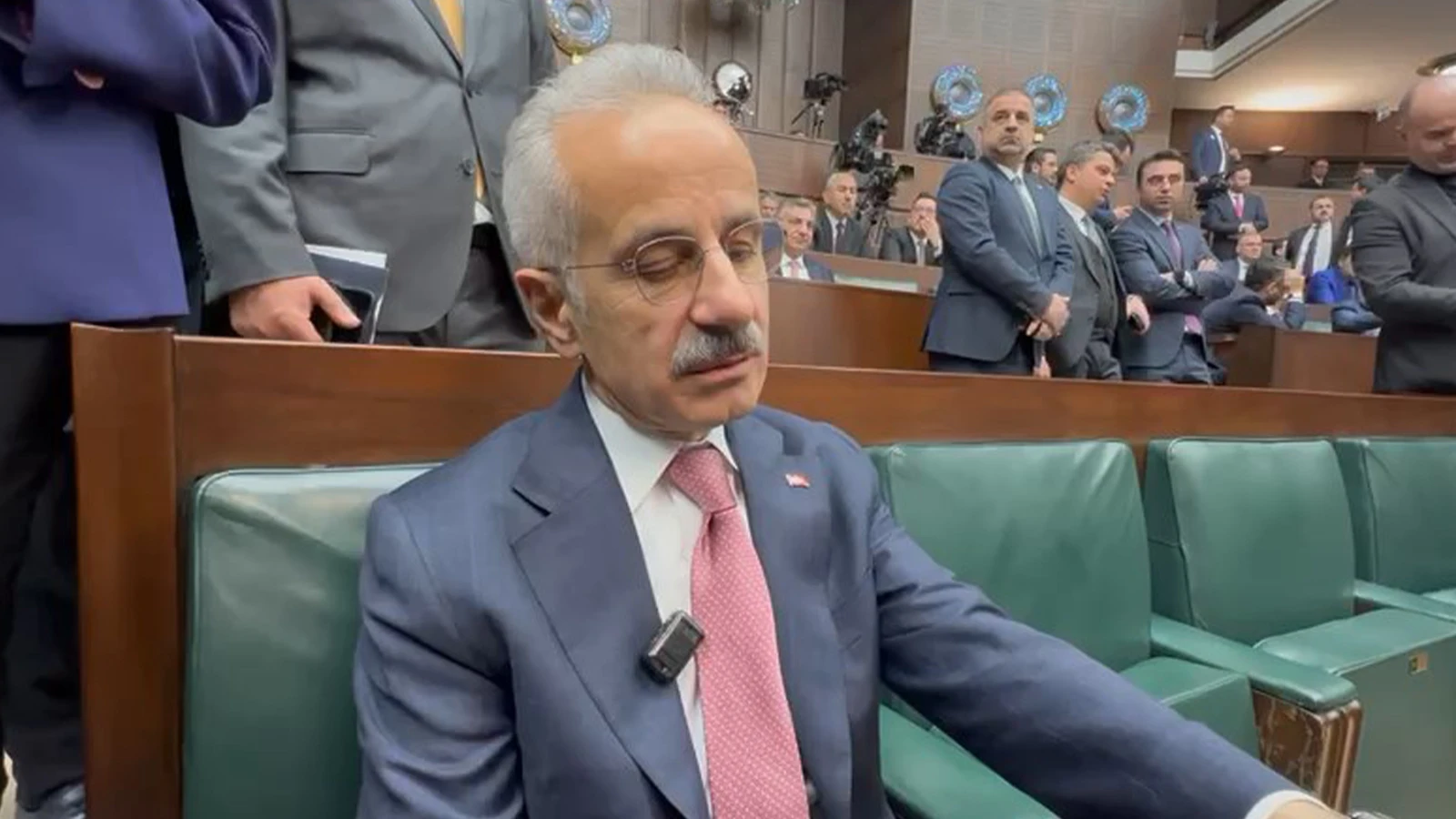 Ulaştırma Bakanı Uraloğlu: Hava trafiğinde ciddi risk var