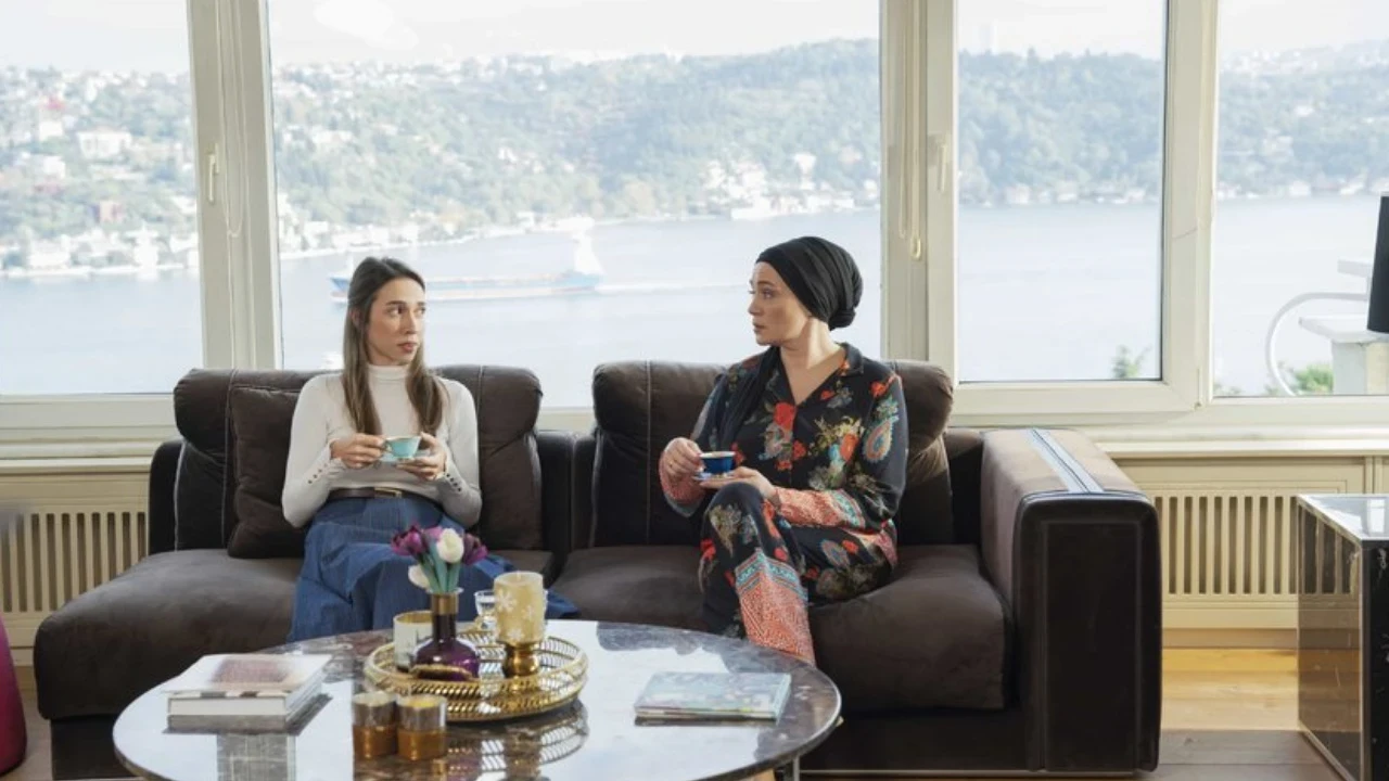 Kızılcık Şerbeti yeni oyuncuları kimler?
