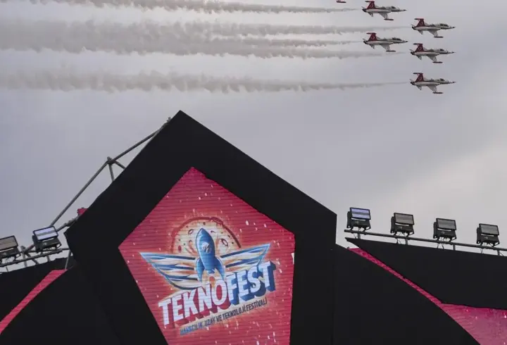 TEKNOFEST 2026'nın teknoloji yarışmaları için başvurular başladı