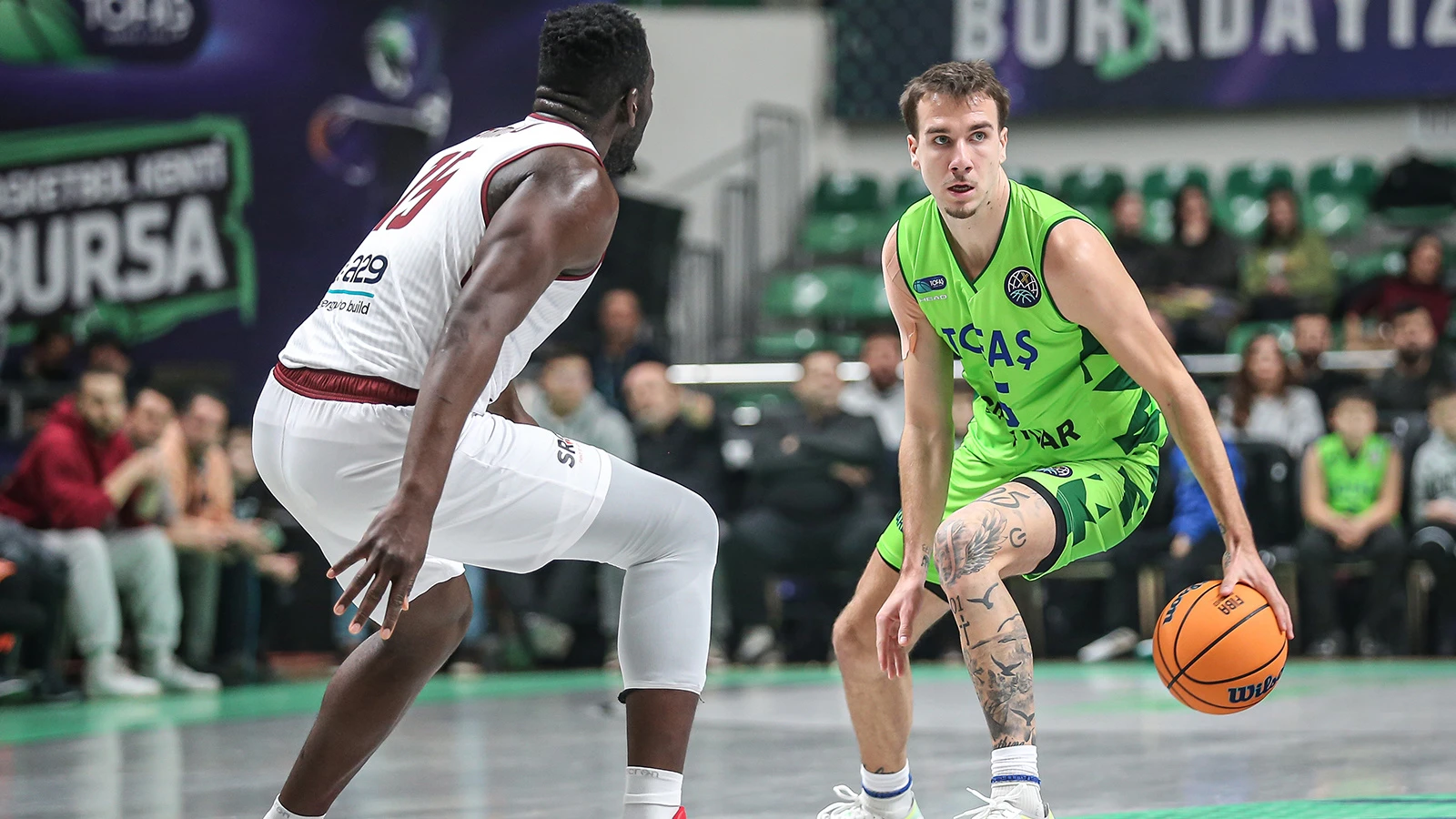 TOFAŞ, Basketbol Şampiyonlar Ligi'nde tur atladı