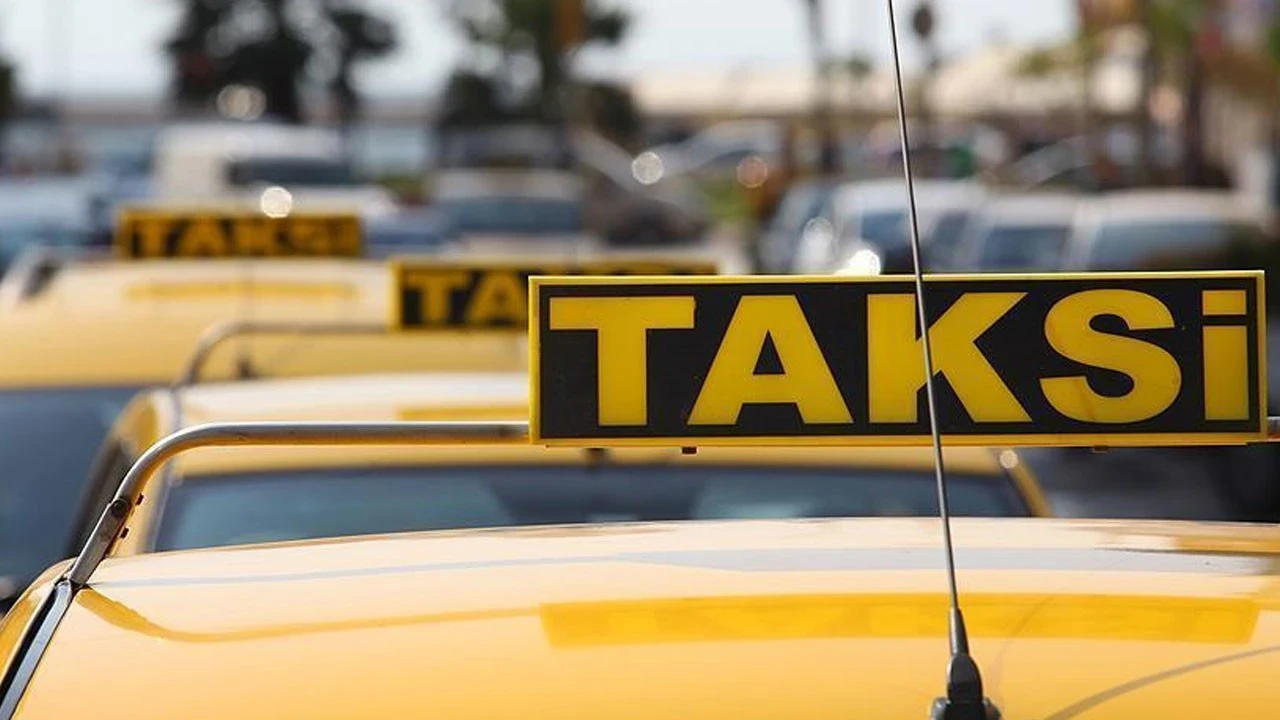 Ankara’da taksi ücretlerine zam