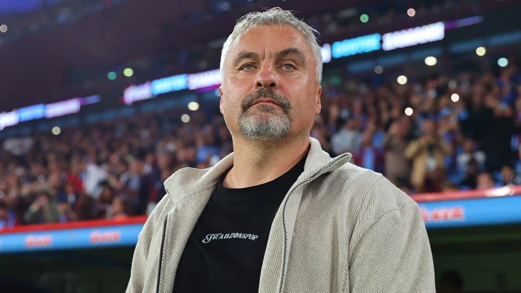 Thomas Reis, Beşiktaş Maçı Sonrası Galibiyetin Şifresini Açıkladı: 'Plan Disiplindi'