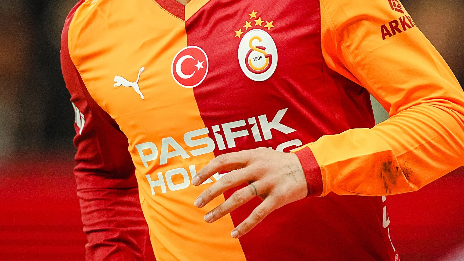 Galatasaray'dan bir paylaşım daha: "Daha kaç penaltımız çalınmayacak?"