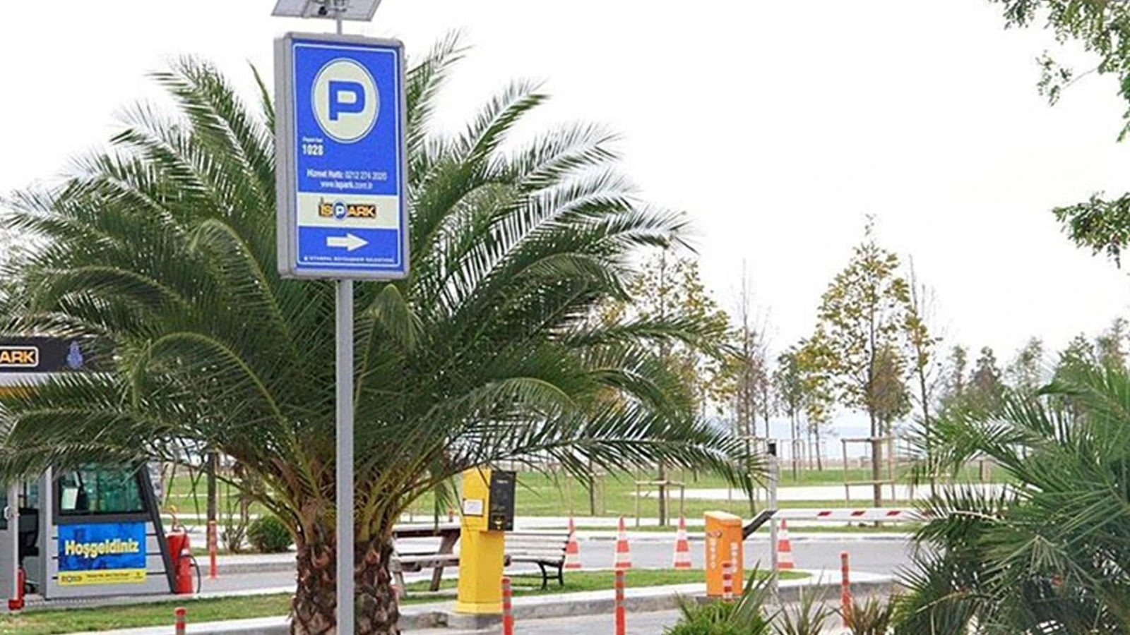 İBB'den hizmete kapatılan İSPARK otoparklarıyla ilgili açıklama