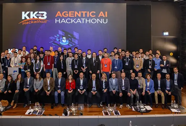KKB Hackathon’da Agentic AI ile genç yetenekler yarıştı