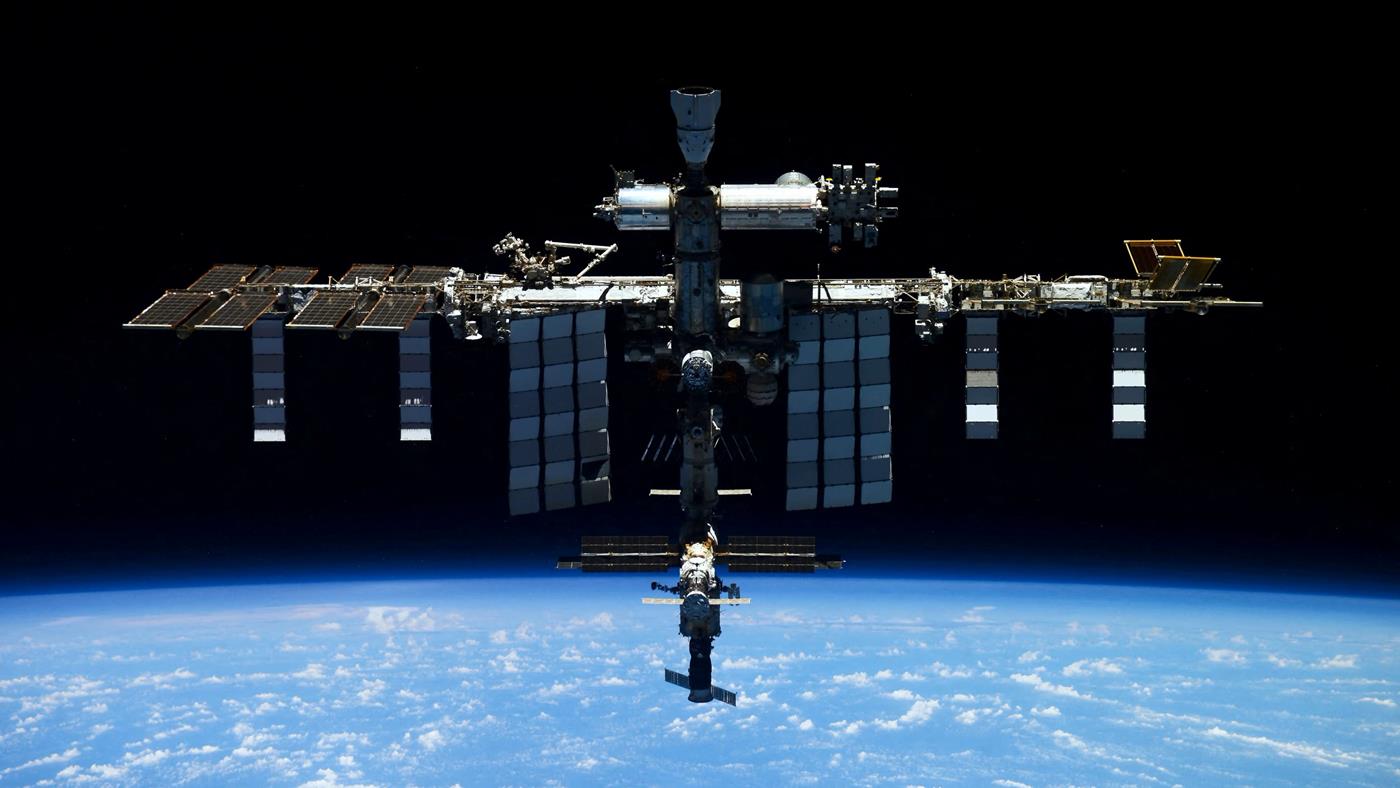 NASA, ISS’teki sızıntı nedeniyle özel astronot görevini süresiz olarak erteledi