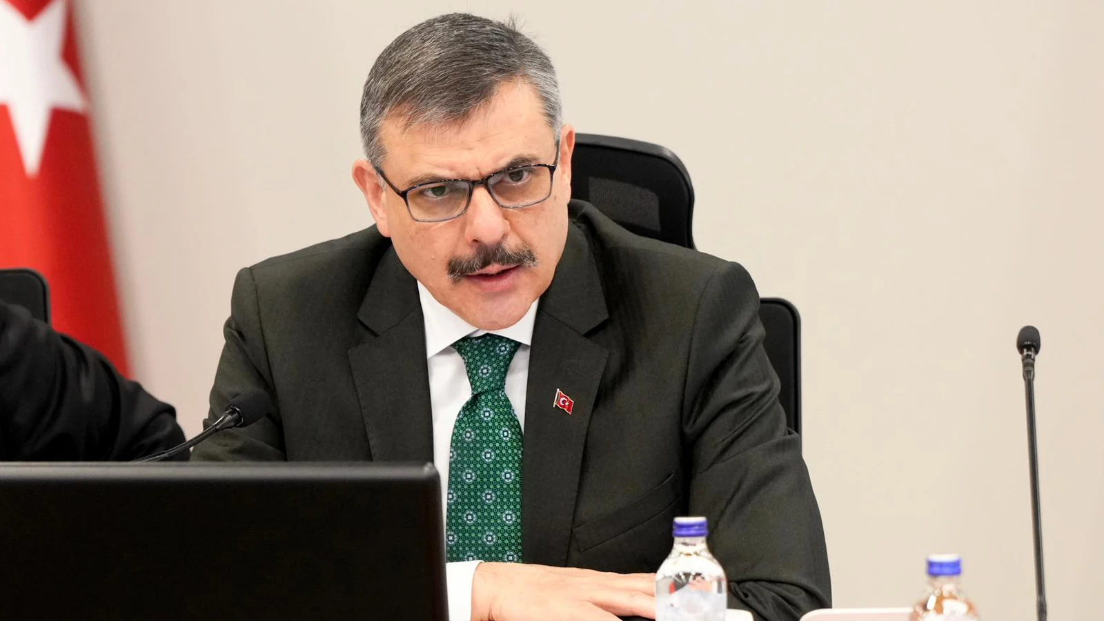 İçişleri Bakanı Çiftçi: Kimsenin gözünün yaşına bakmayacağız