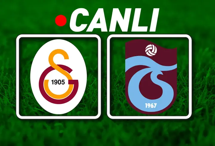Galatasaray - Trabzonspor maçı öncesi son gelişmeler! İşte Muhtemel 11'ler...