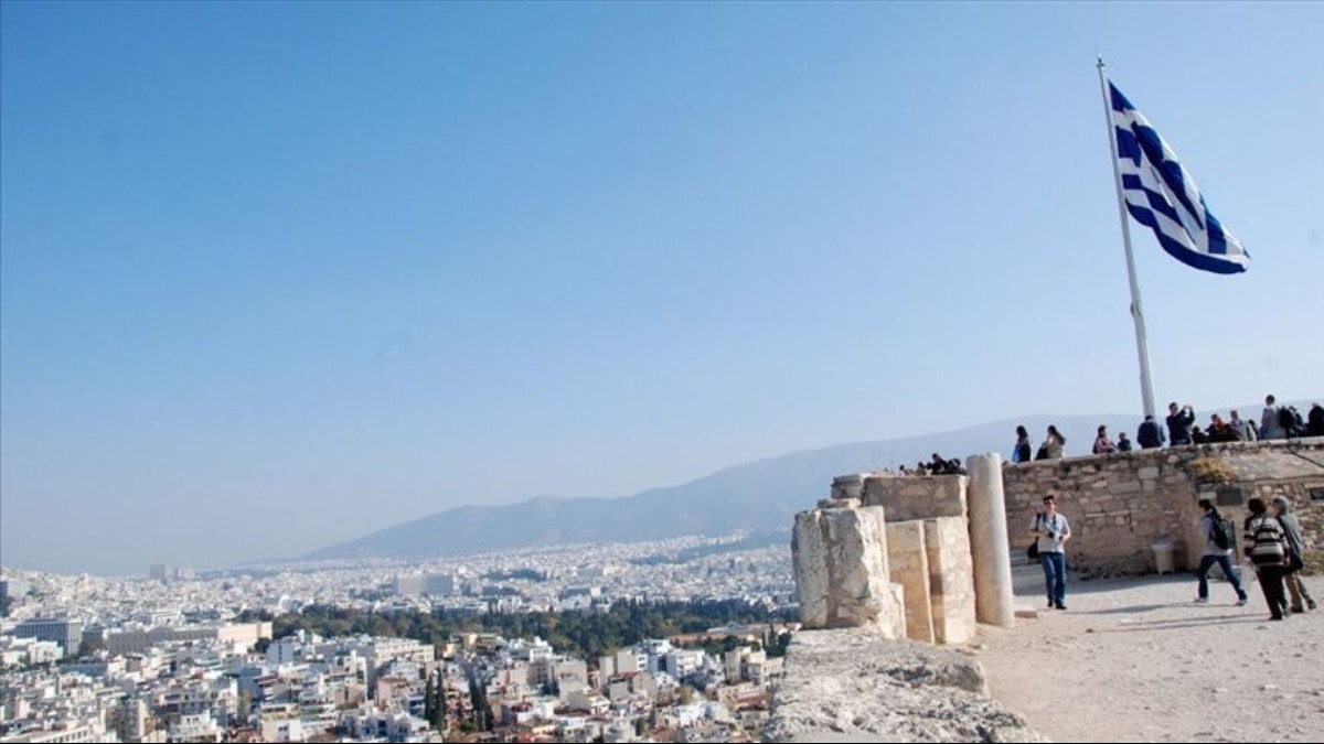 Yunanistan'da su krizi büyüyor: OHAL ilan edildi