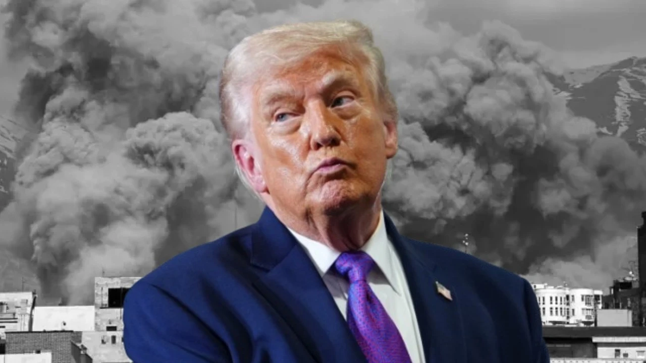 Donald Trump'tan İran'a bir tehdit daha: Bugün ne olacağını izleyin