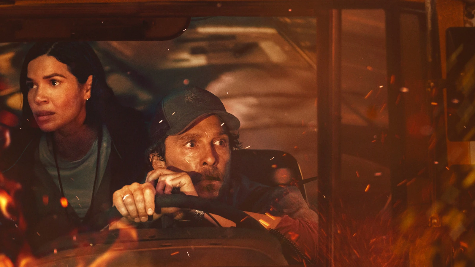 102 ülkede 1 numara: Matthew McConaughey’in yeni filmi ses getirdi
