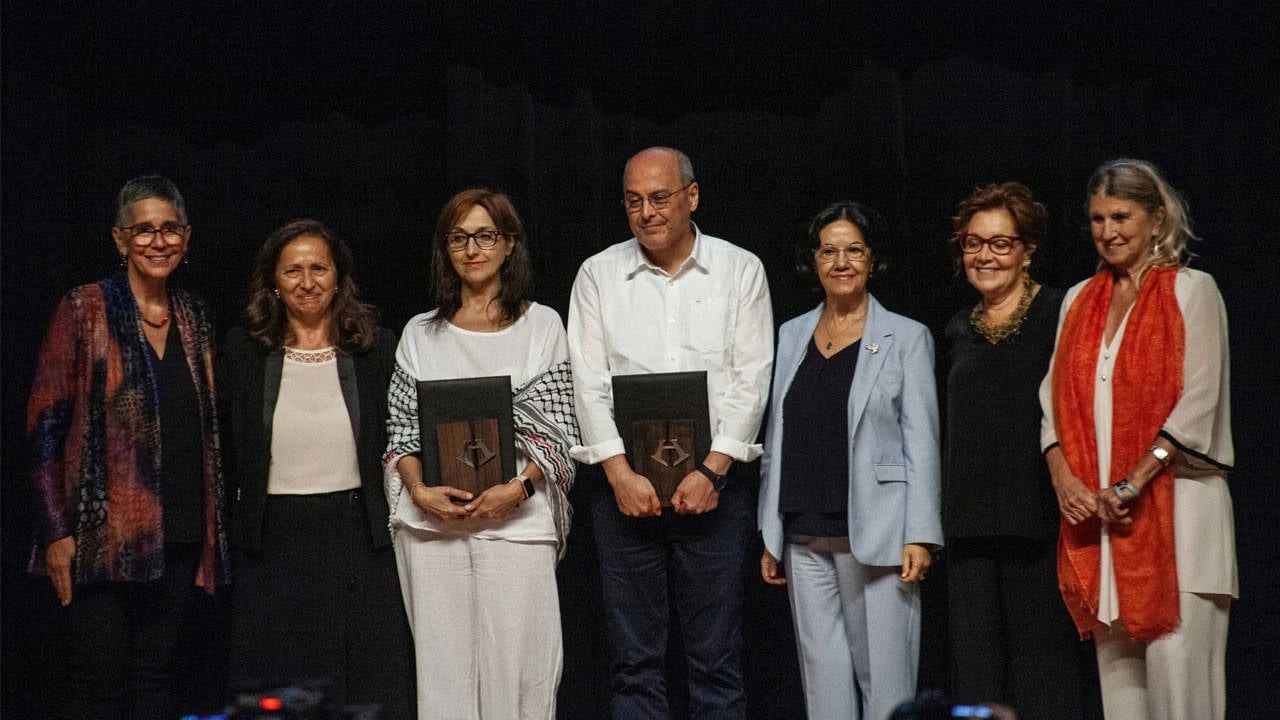 Uluslararası Hrant Dink Ödülü 17’nci kez sahiplerini buldu