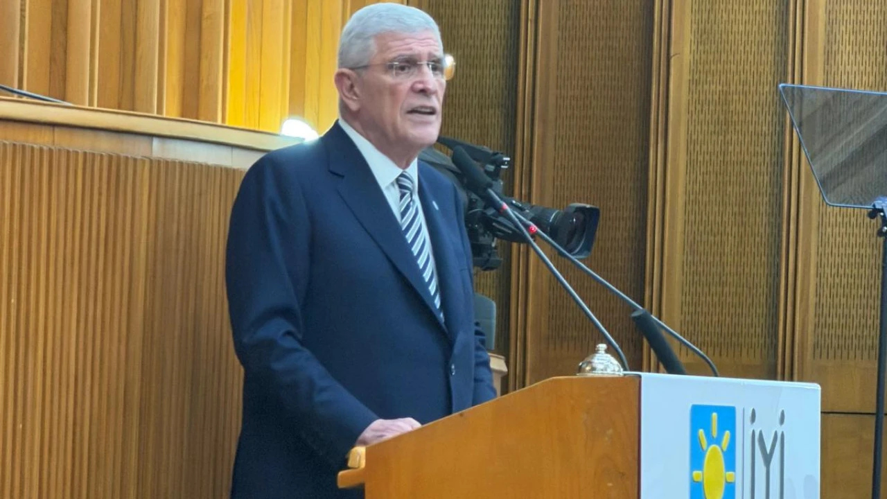 Müsavat Dervişoğlu Yanıtladı: 'İYİ Parti-Zafer Partisi-Anahtar Parti' İttifakı Olacak Mı?