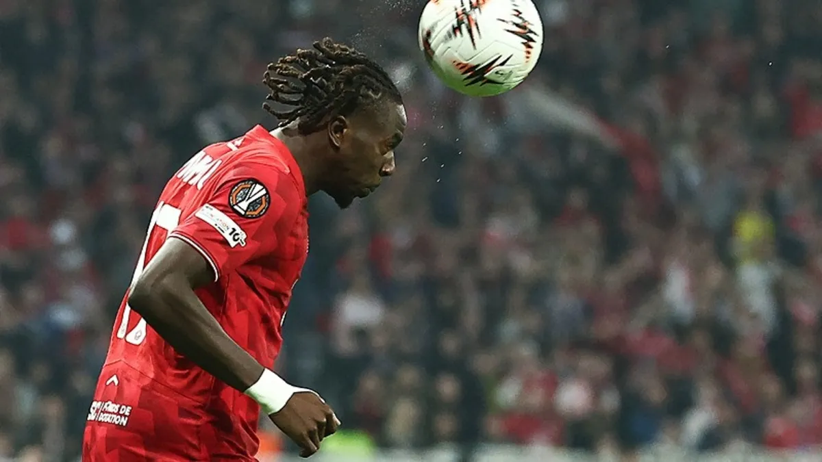 Galatasaray, Lille'in yıldızının peşinde!