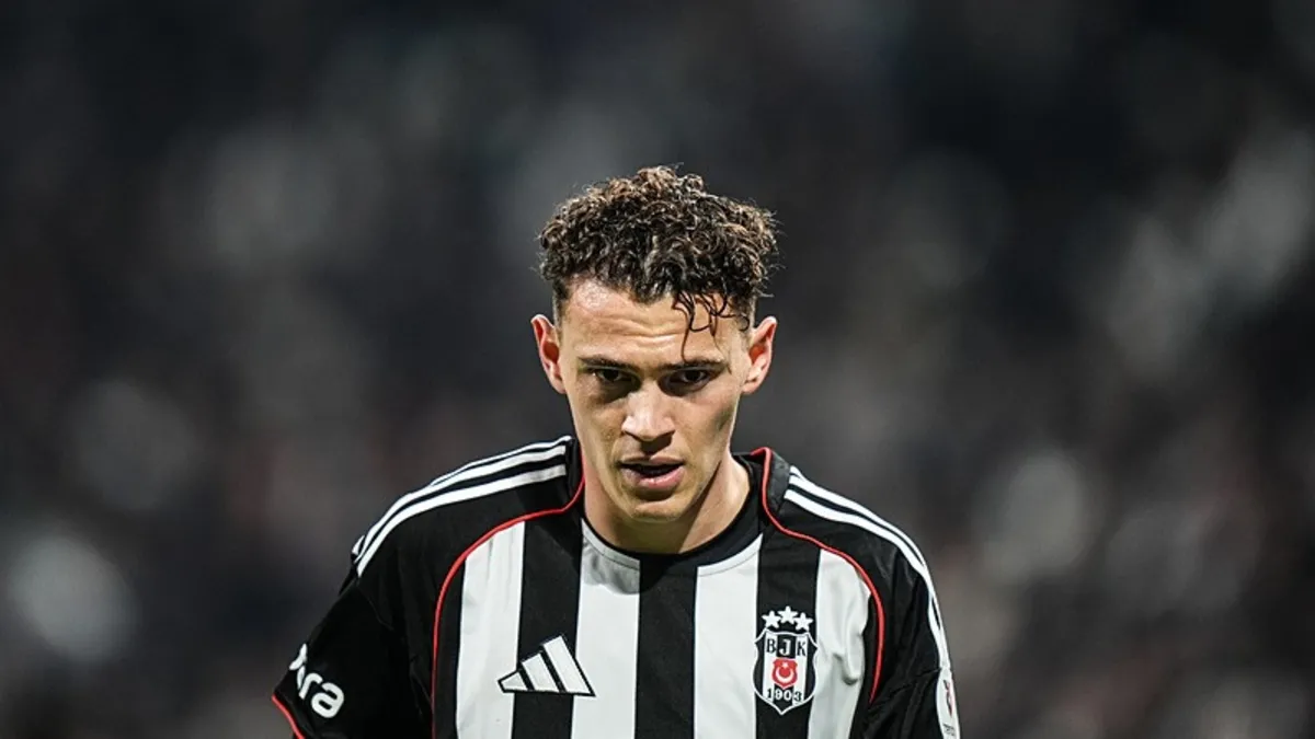 Kristjan Asllani açıkladı! Neden Beşiktaş'ı seçti?