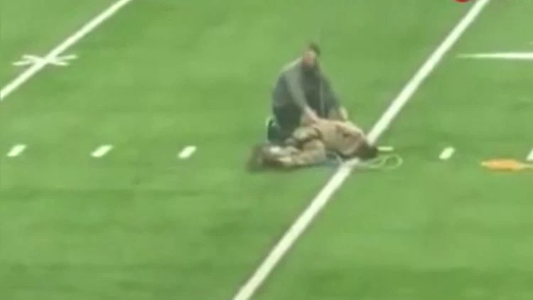 ABD'de Maç Öncesi Gösteri Kâbusa Döndü! Binlerce İnsanın Gözü Önünde Öldü